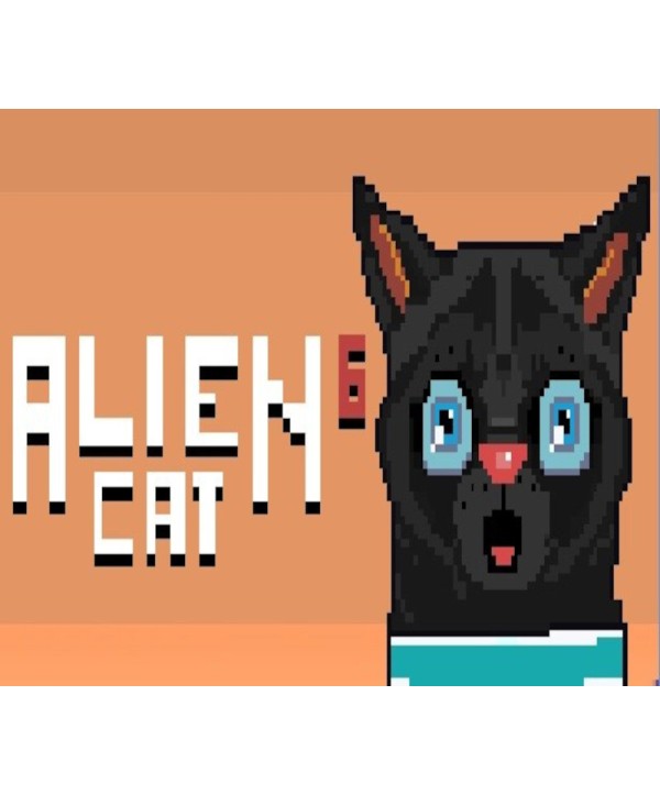 Alien Cat 6 Steam Key GLOBAL